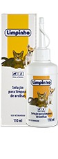 Limpinho - Solução para Limpeza de Orelhas