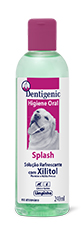 Limpinho - Dentigenic Splash com Xilitol